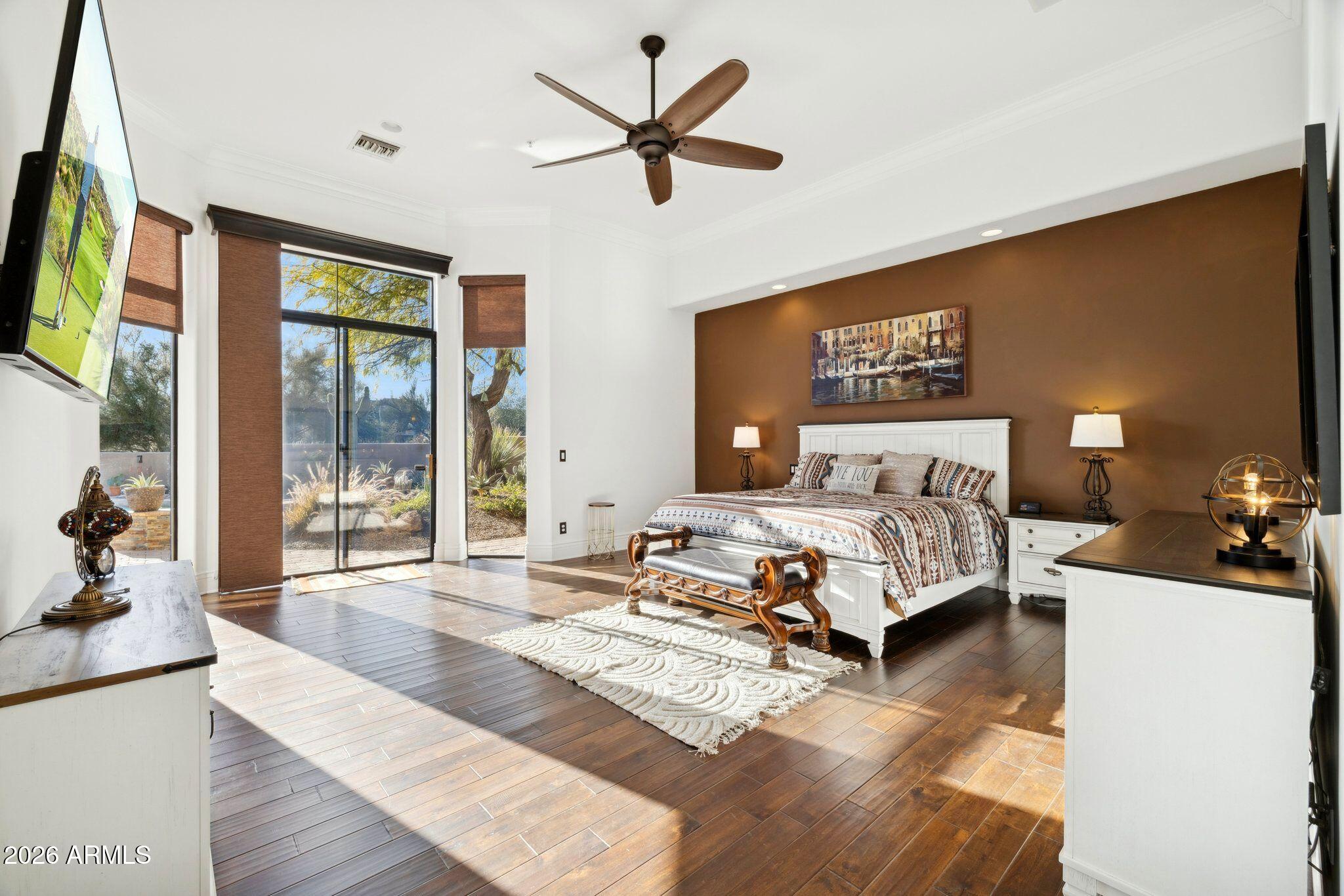 30600 North Pima Road, Unit 81 Scottsdale, AZ 85266 - Photo 22 of 66 Primary bedroom