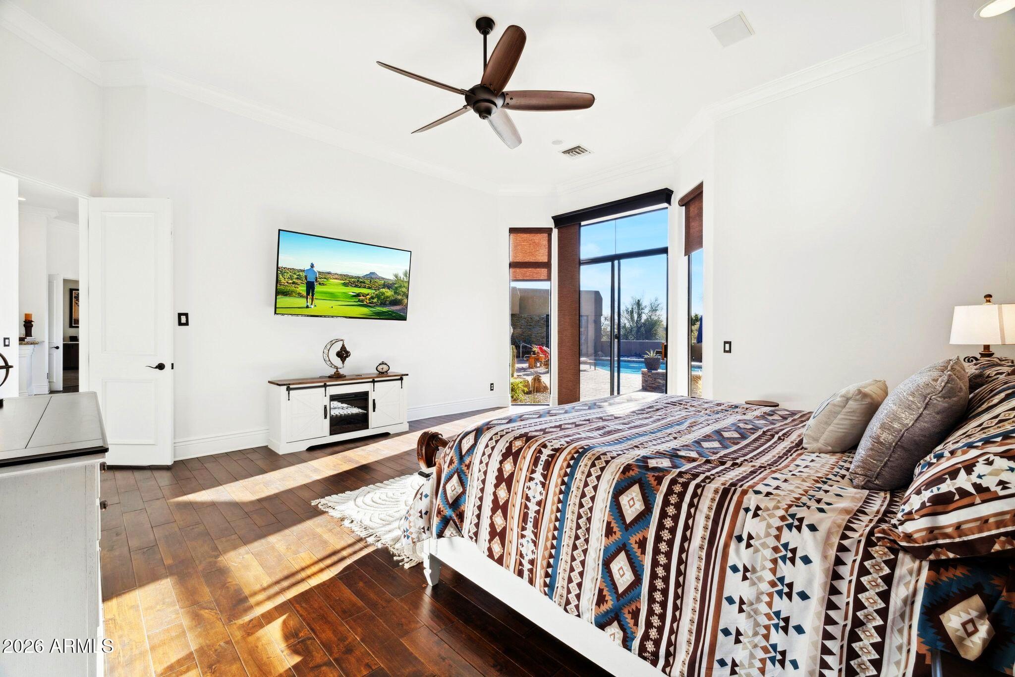 30600 North Pima Road, Unit 81 Scottsdale, AZ 85266 - Photo 23 of 66 Hardwood floors