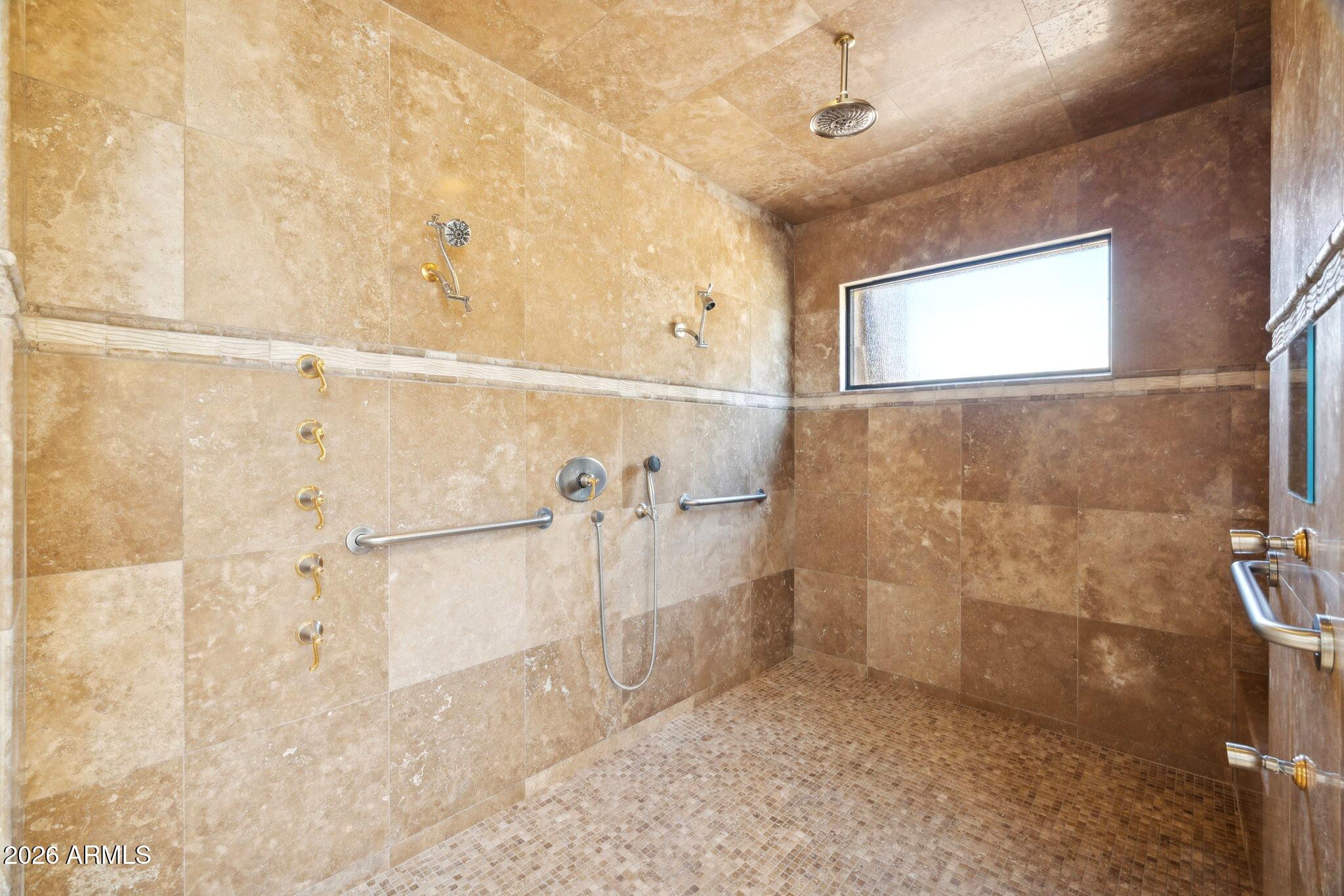 30600 North Pima Road, Unit 81 Scottsdale, AZ 85266 - Photo 28 of 66 Steam shower with multi sprays
