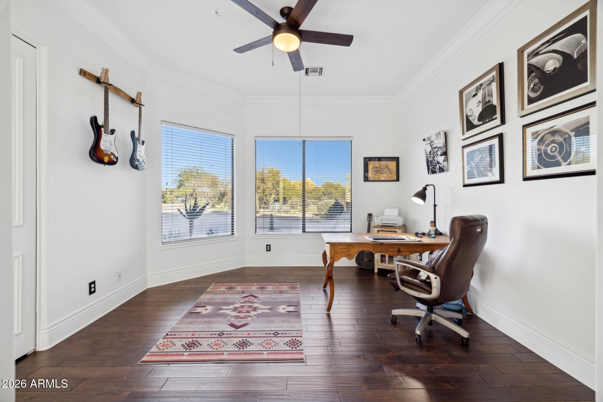 30600 North Pima Road, Unit 81 Scottsdale, AZ 85266 - Photo 36 of 66 3rd bedroom