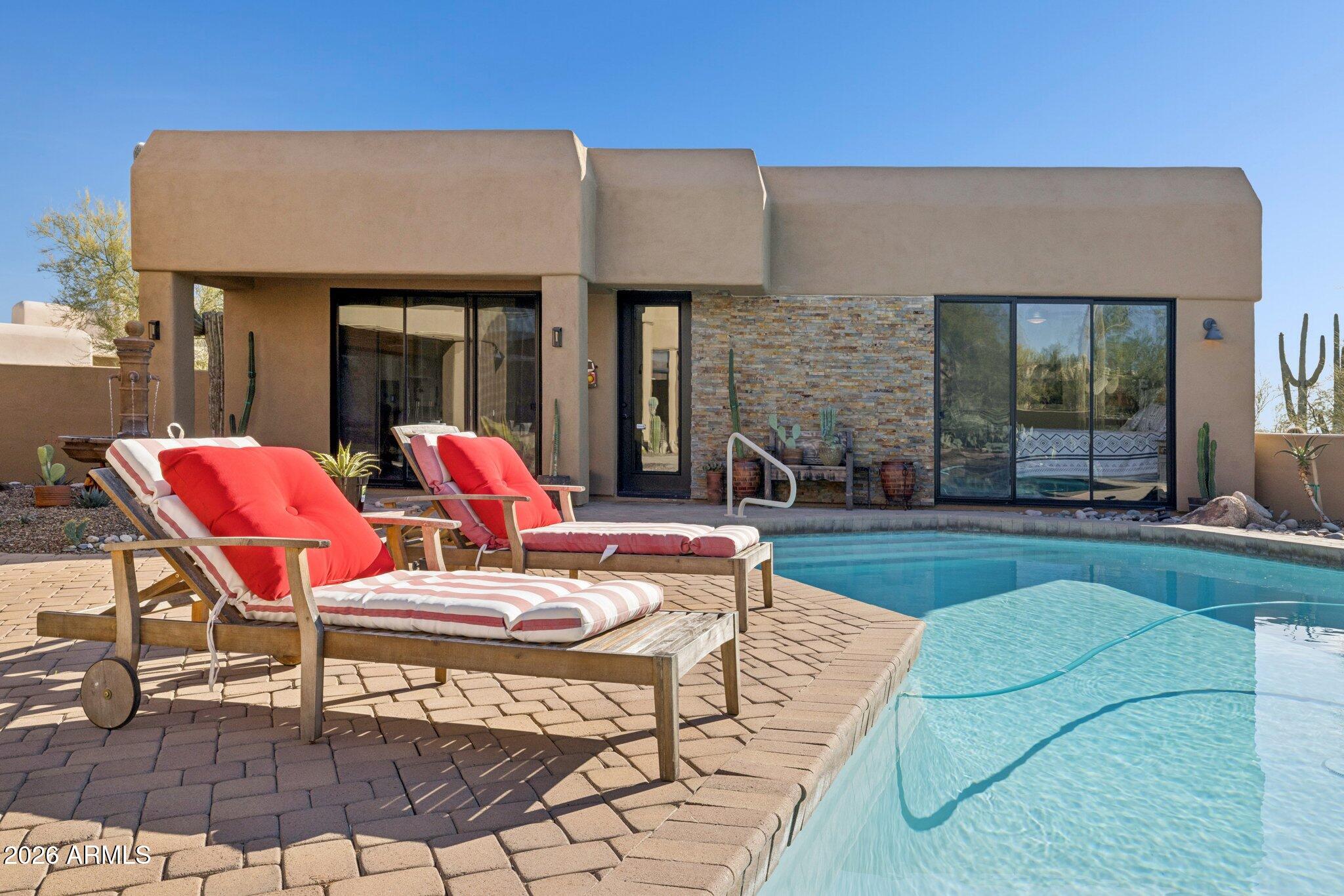 30600 North Pima Road, Unit 81 Scottsdale, AZ 85266 - Photo 46 of 66 Separate casita