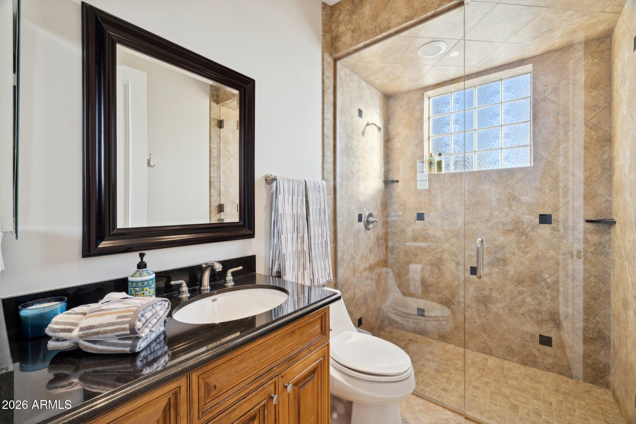 30600 North Pima Road, Unit 81 Scottsdale, AZ 85266 - Photo 49 of 66 Casita bathroom