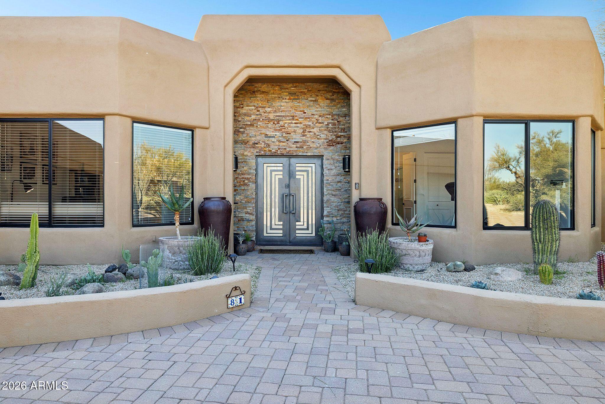 30600 North Pima Road, Unit 81 Scottsdale, AZ 85266 - Photo 4 of 66 Enter in the world of luxury
