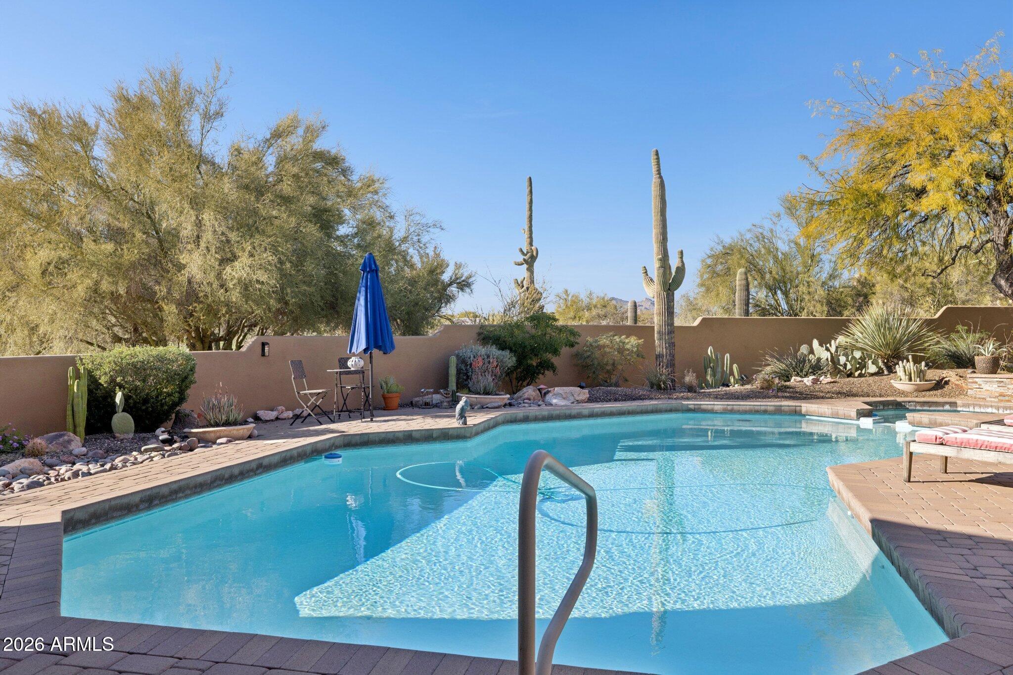 30600 North Pima Road, Unit 81 Scottsdale, AZ 85266 - Photo 52 of 66 Heated pool and spa