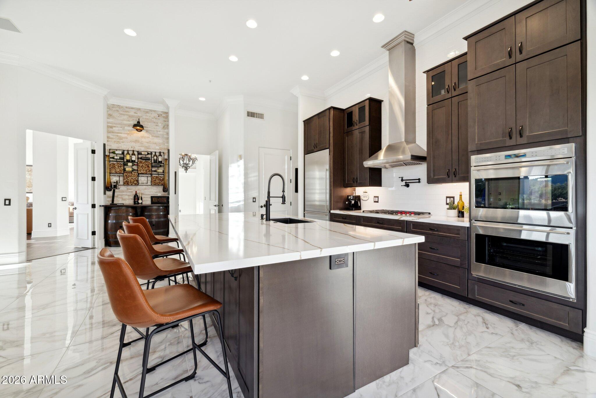 30600 North Pima Road, Unit 81 Scottsdale, AZ 85266 - Photo 9 of 66 Soft close cabinets