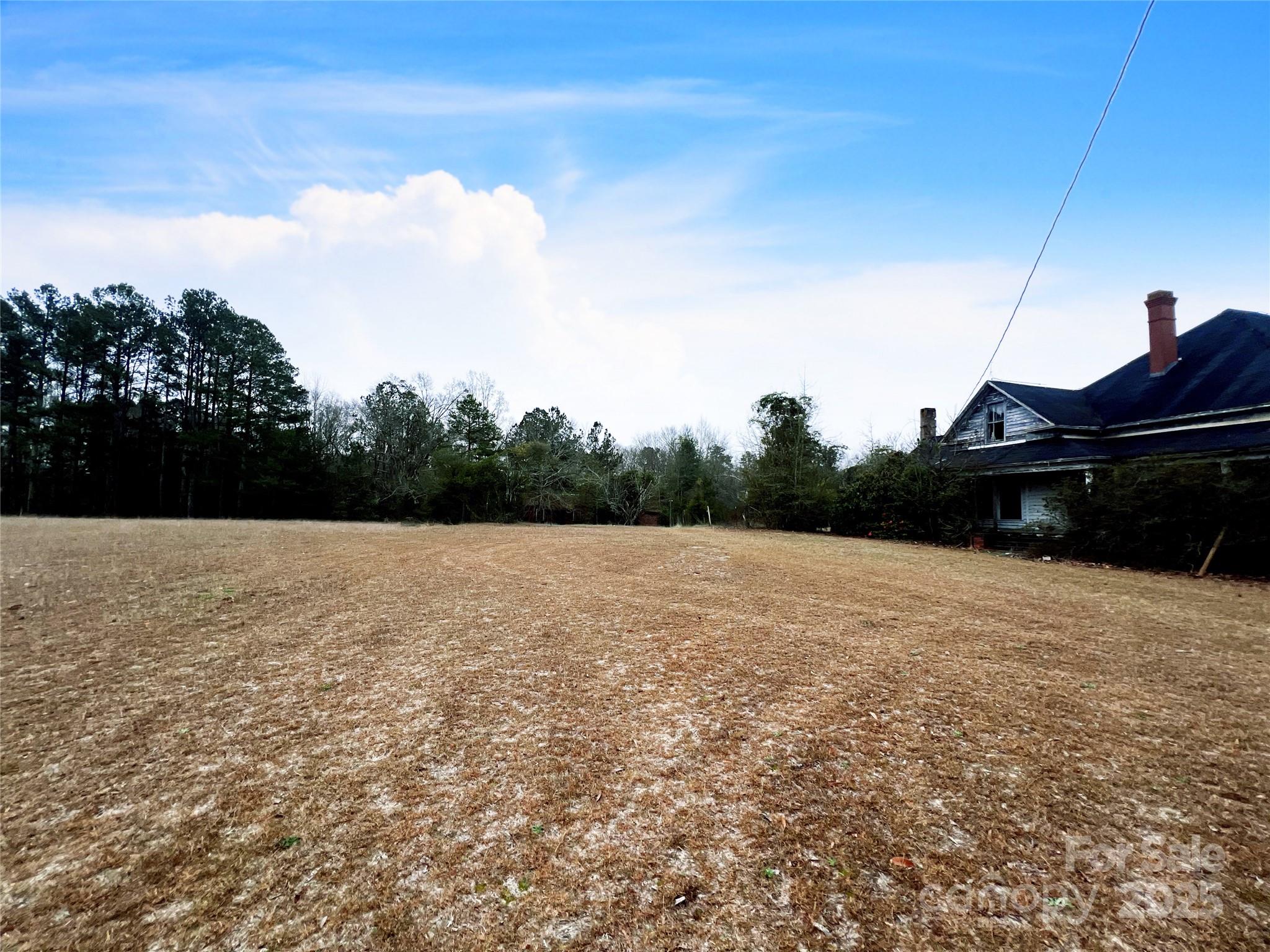 1777 Overbrook Road Kershaw, SC 29067 - Photo 16 of 24 a view of outdoor space and yard