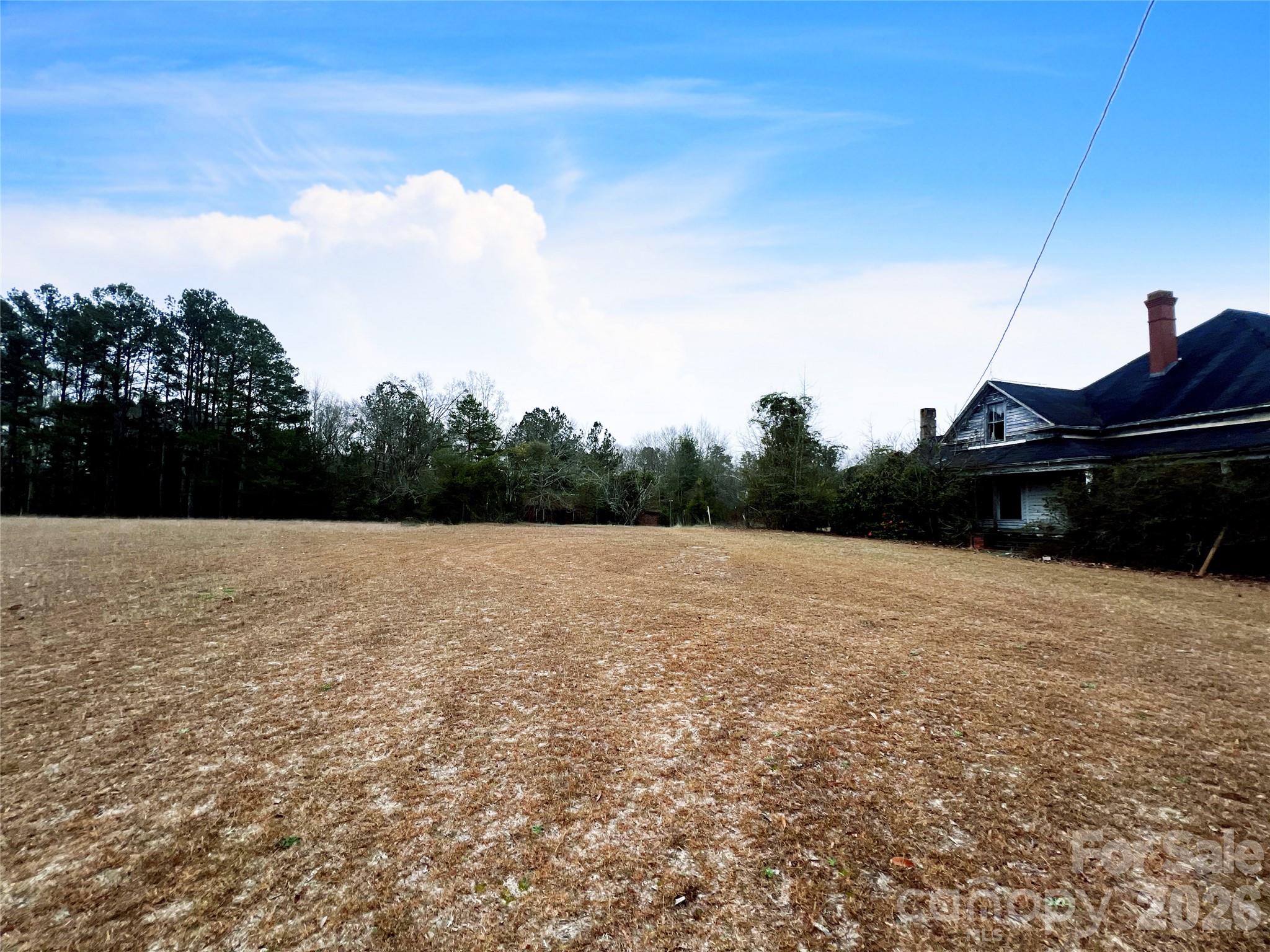 1777 Overbrook Road Kershaw, SC 29067 - Photo 19 of 25 a view of outdoor space and yard