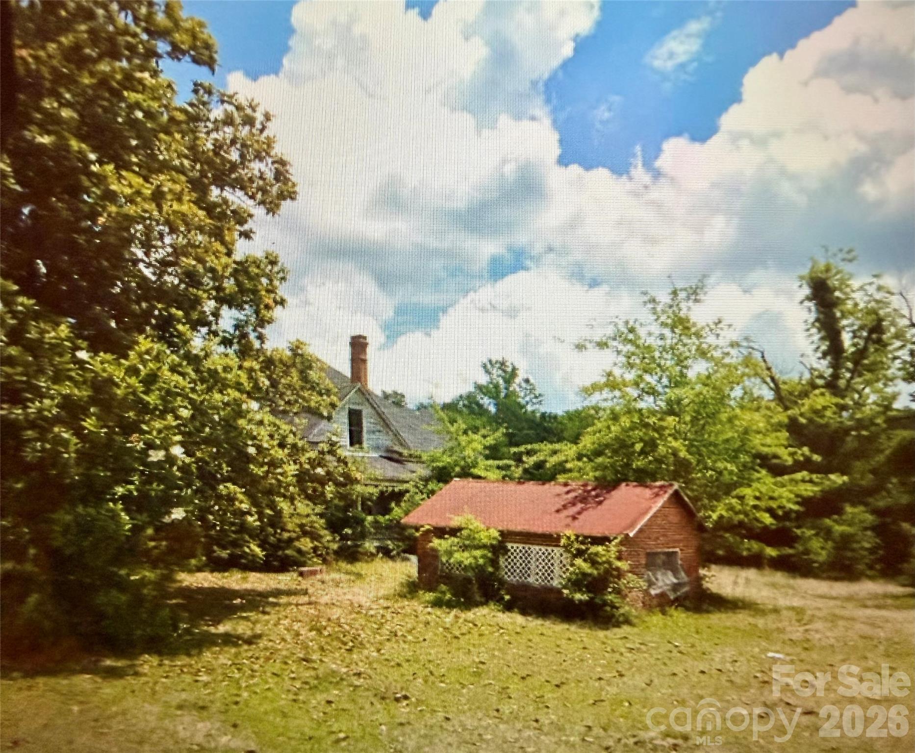 1777 Overbrook Road Kershaw, SC 29067 - Photo 2 of 25 a view of a lake with houses