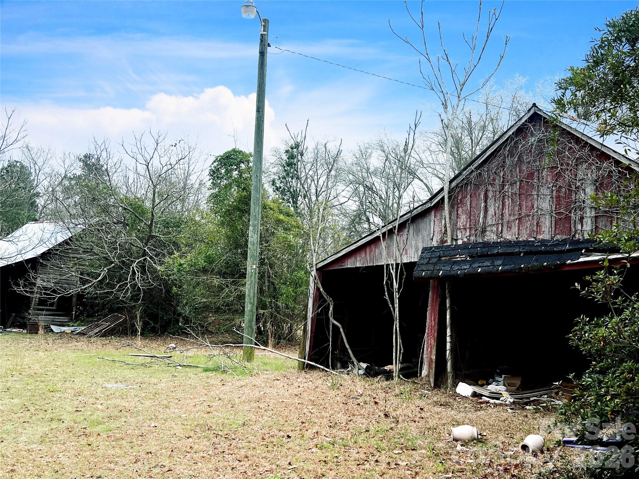1777 Overbrook Road Kershaw, SC 29067 - Photo 21 of 25 a view of a house with a yard