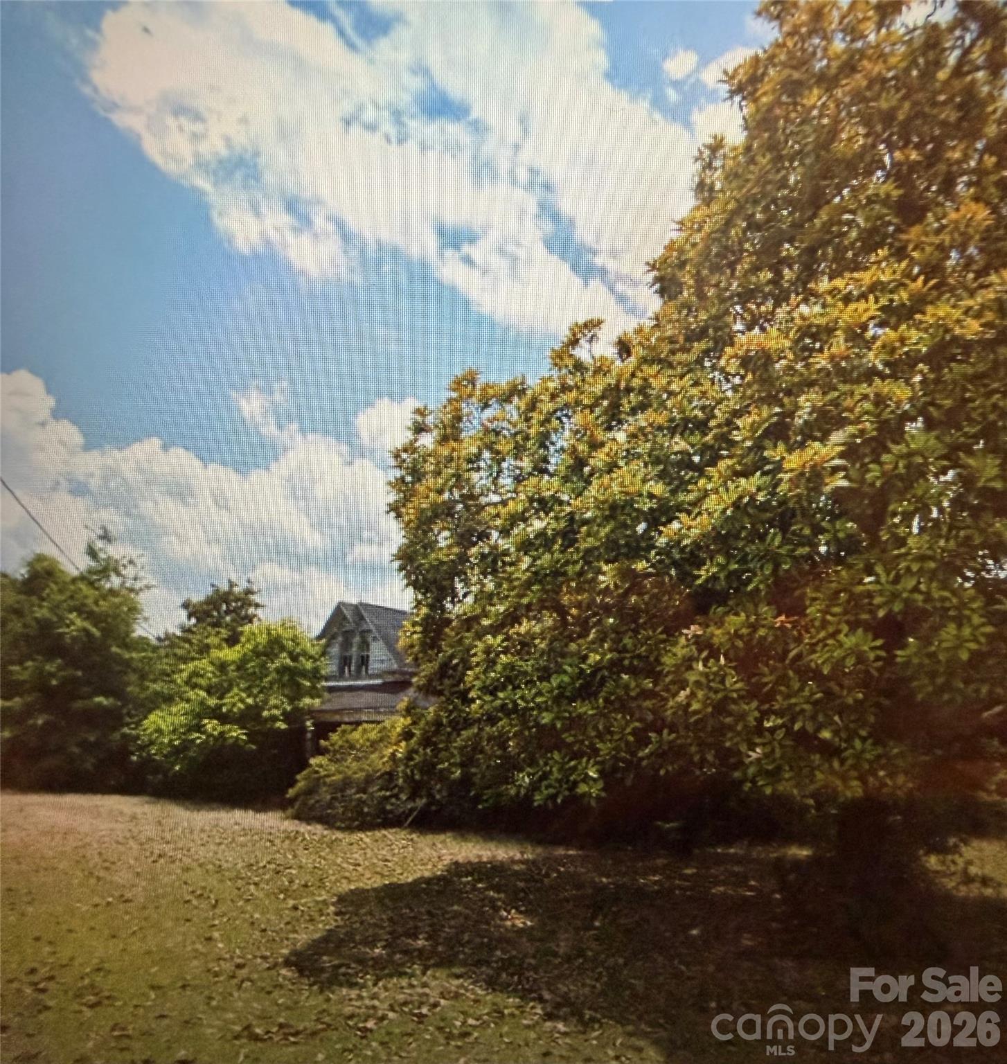 1777 Overbrook Road Kershaw, SC 29067 - Photo 3 of 25 a view of outdoor space and yard