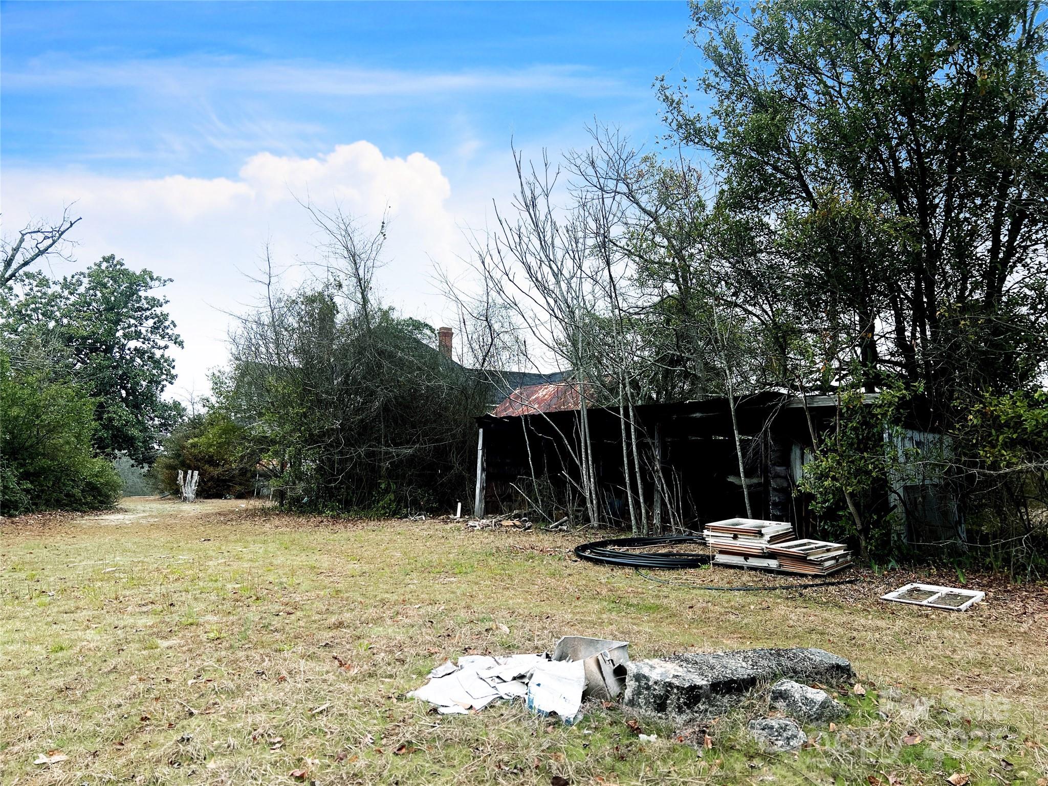 1777 Overbrook Road Kershaw, SC 29067 - Photo 4 of 24 a view of swimming pool with a yard