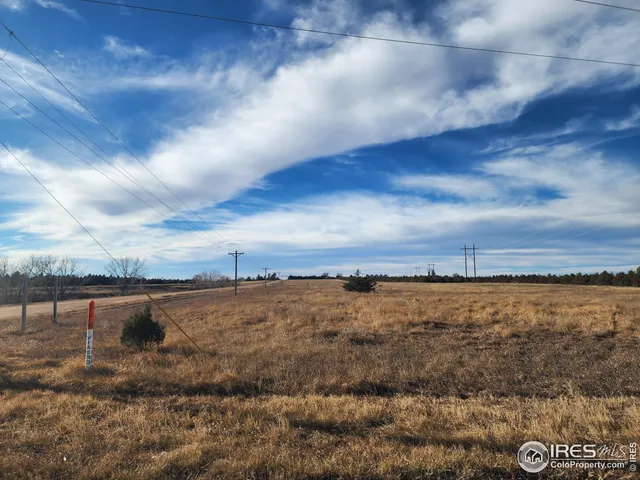 a view of a water with an outdoor space