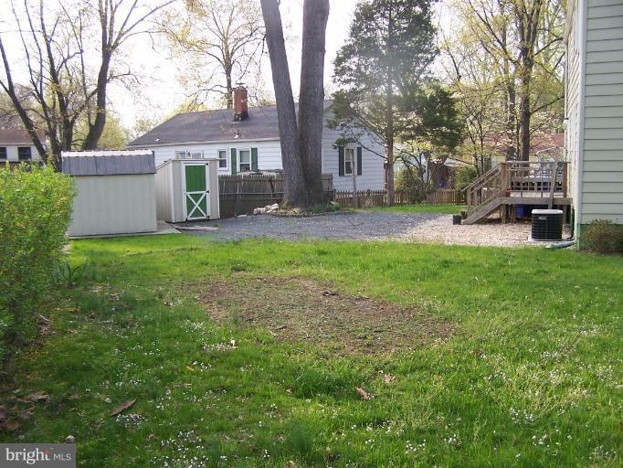 12306 Kendall Street Silver Spring, MD 20902 - Photo 2 of 14 Back yard
