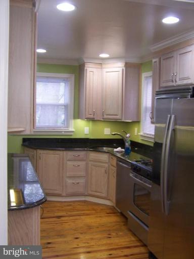 12306 Kendall Street Silver Spring, MD 20902 - Photo 10 of 14 Hardwood, stainless and granite