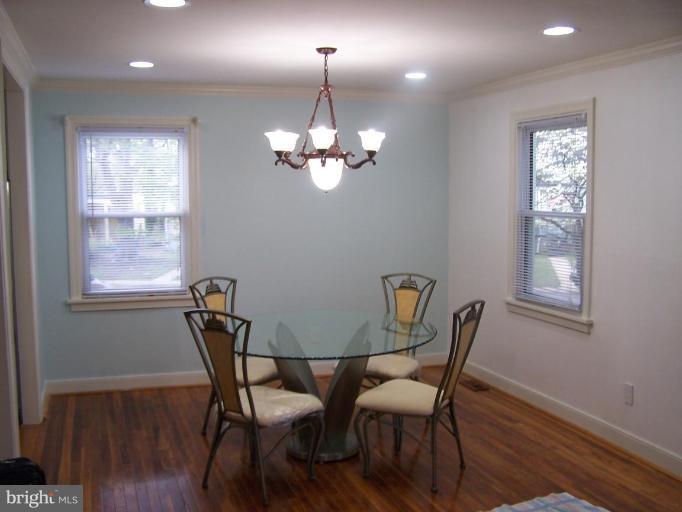 12306 Kendall Street Silver Spring, MD 20902 - Photo 9 of 14 Dining Room