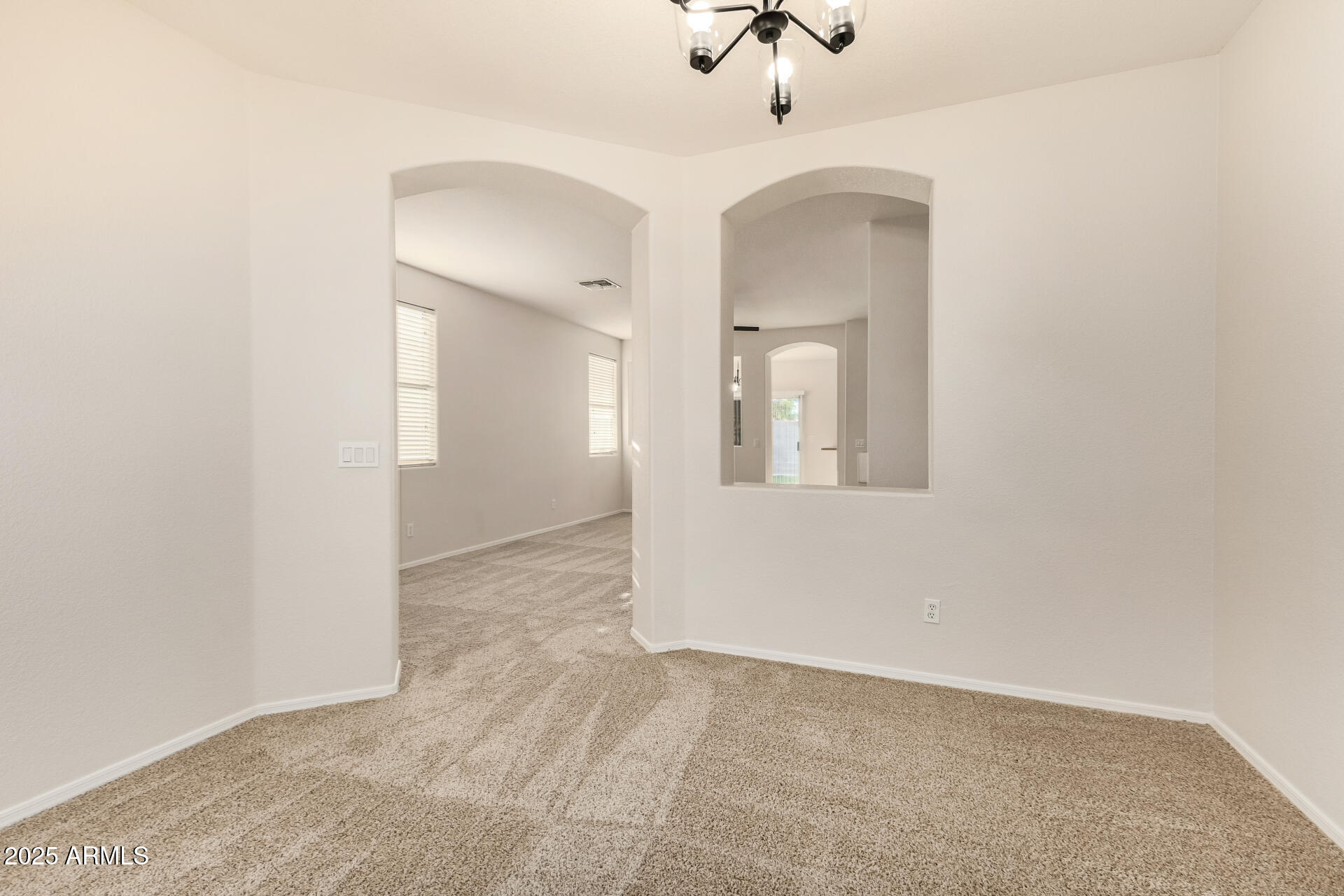 3622 South Joshua Tree Lane Gilbert, AZ 85297 - Photo 13 of 37 an empty room with a bathroom