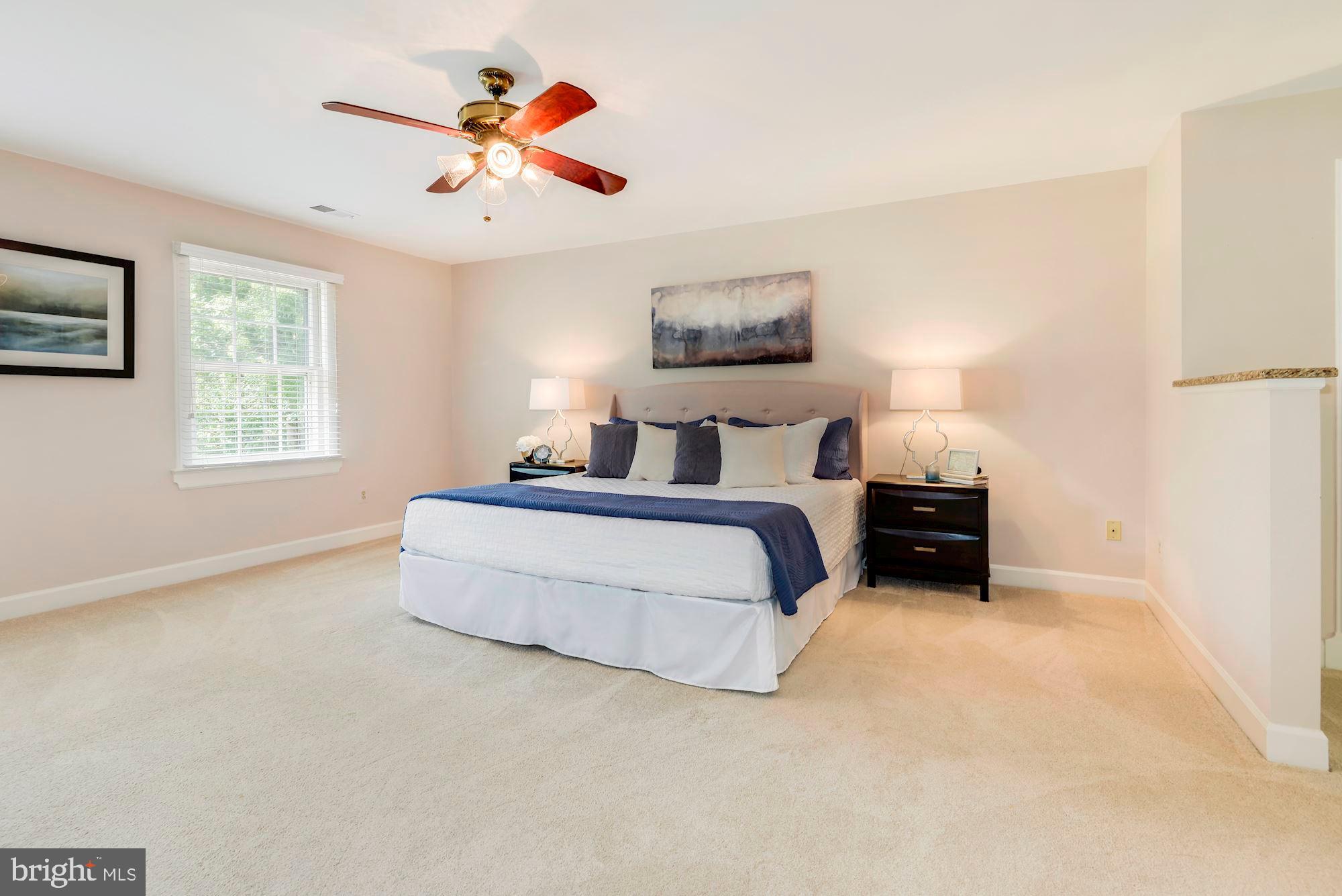 2813 Rifle Ridge Road Oakton, VA 22124 - Photo 23 of 41 HUGE STUNNING MASTER SUITE