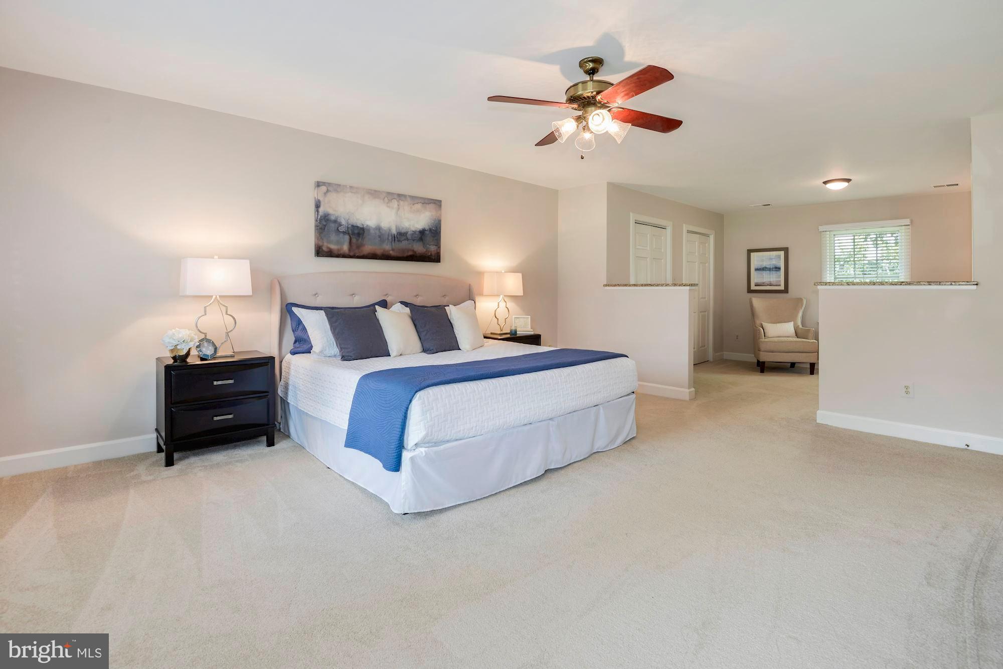 2813 Rifle Ridge Road Oakton, VA 22124 - Photo 24 of 41 LUXURIOUS MASTER SUITE