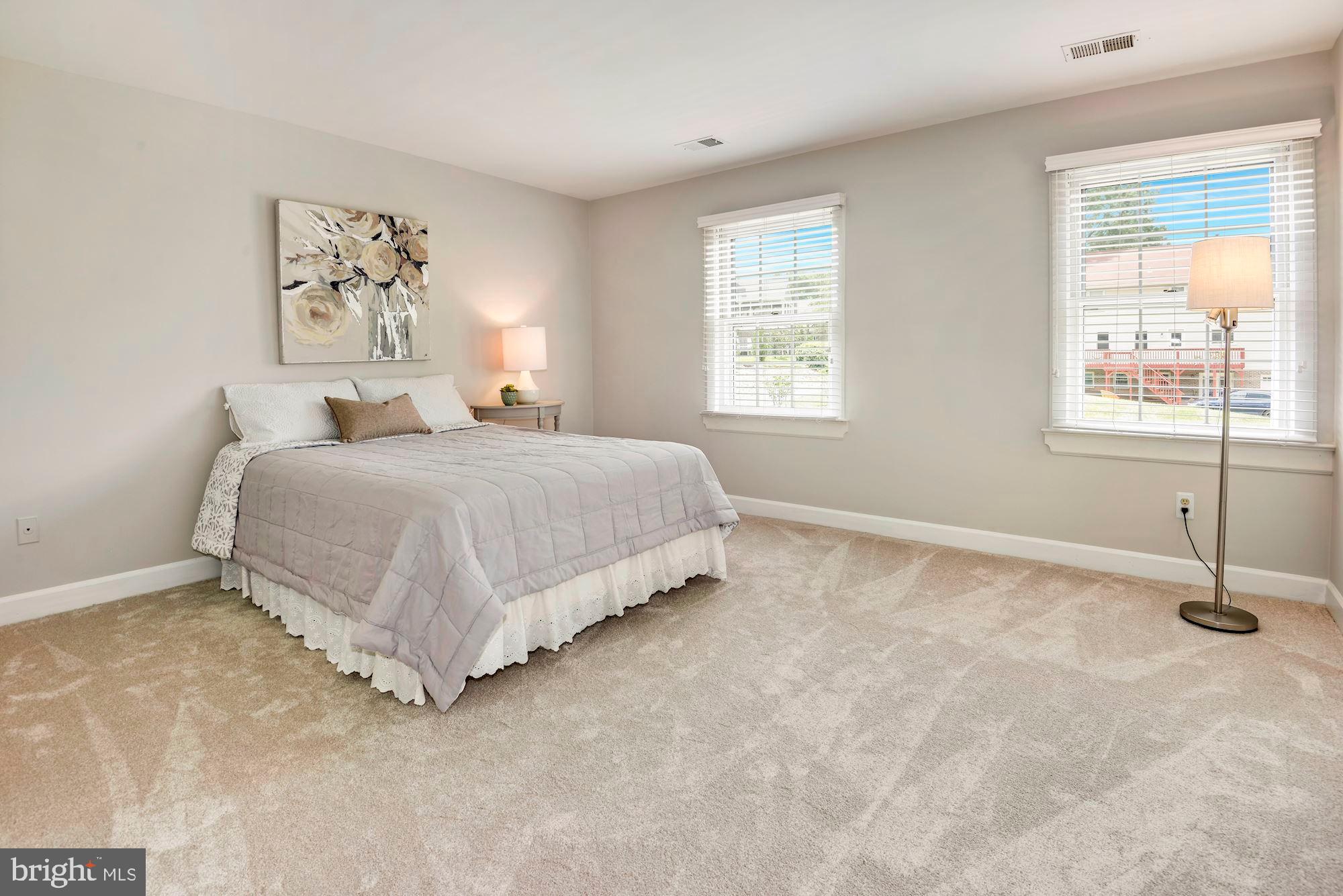 2813 Rifle Ridge Road Oakton, VA 22124 - Photo 29 of 41 BEDROOMS INCLUDE LARGE CLOSETS