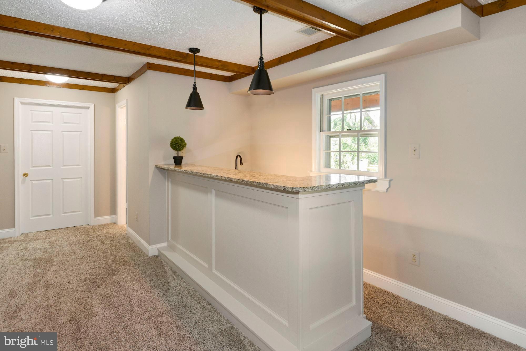 2813 Rifle Ridge Road Oakton, VA 22124 - Photo 35 of 41 WET BAR WITH UNDER CABINET LIGHTING