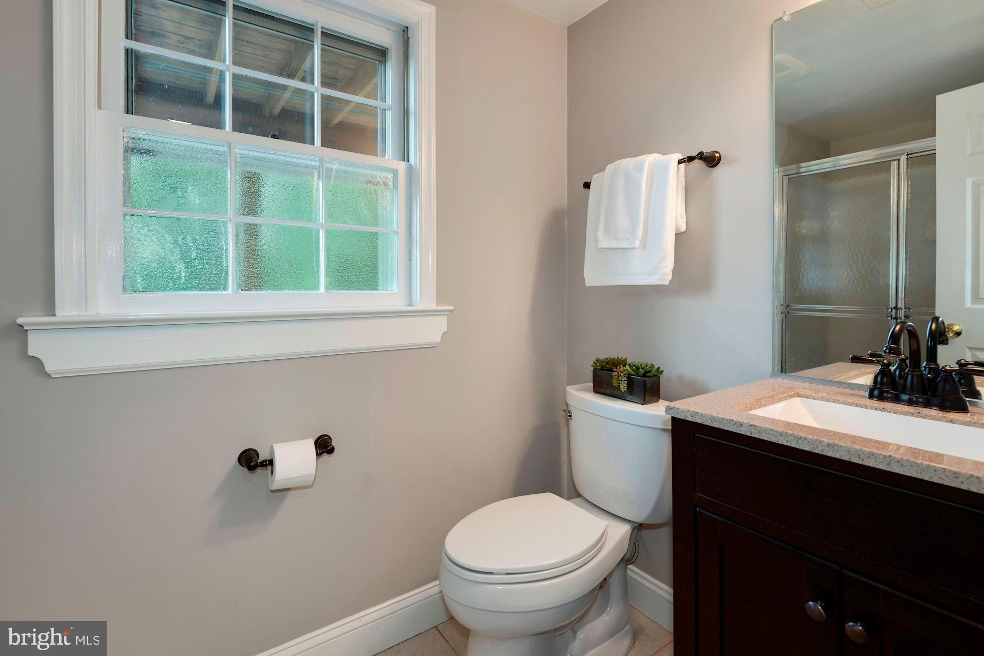 2813 Rifle Ridge Road Oakton, VA 22124 - Photo 37 of 41 LOWER LEVEL FULL UPDATED BATH