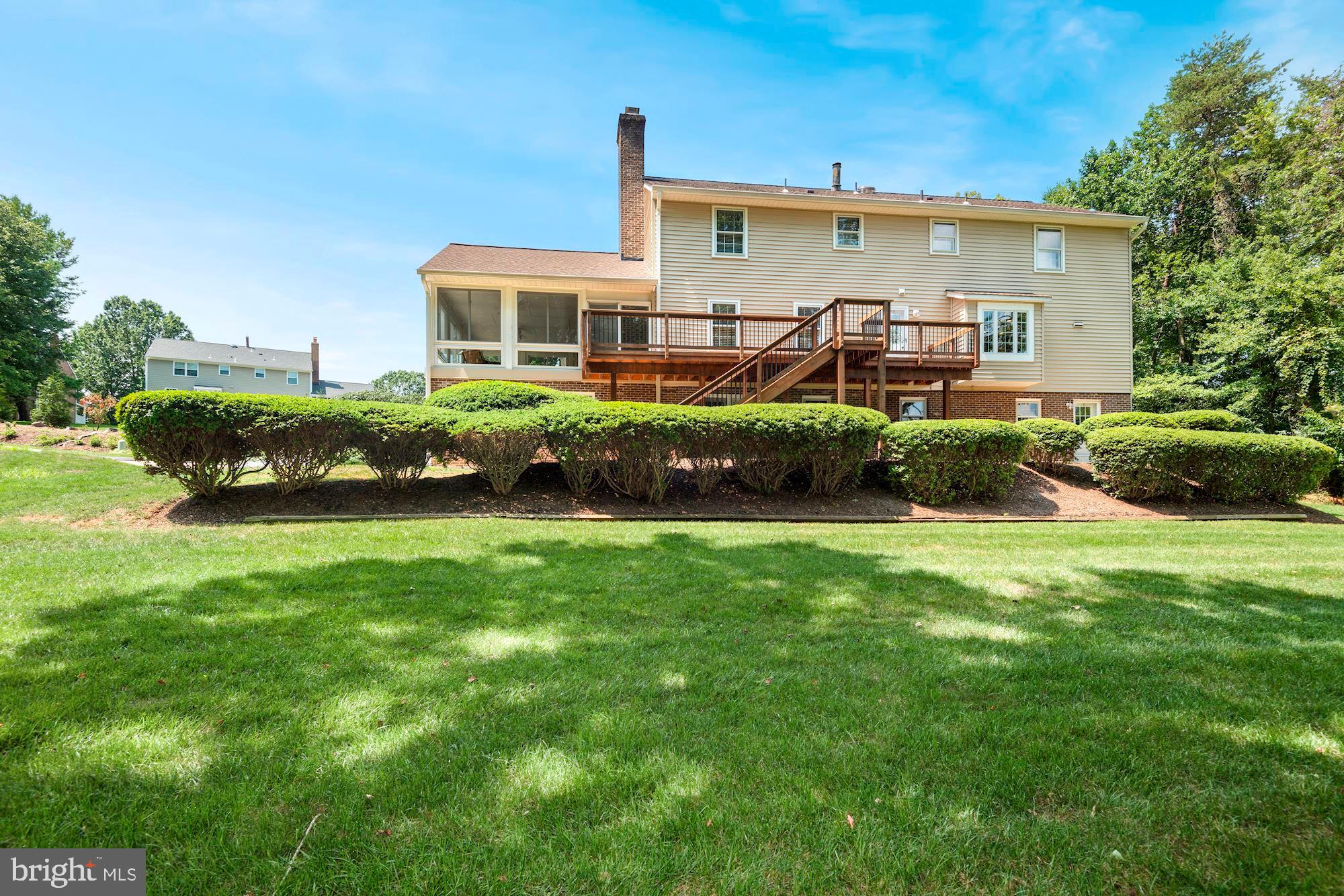 2813 Rifle Ridge Road Oakton, VA 22124 - Photo 39 of 41 GREAT OUTDOOR SPACE