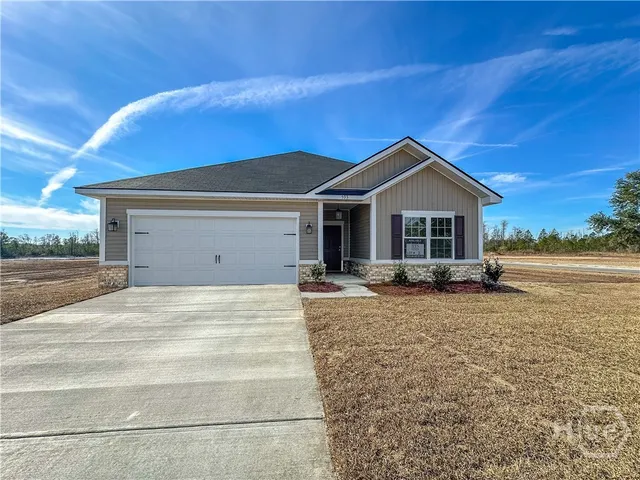 $285,725 | 593 Deer Meadow Way Southeast, Allenhurst, GA 31301