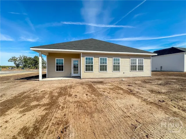 $285,725 | 593 Deer Meadow Way Southeast, Allenhurst, GA 31301