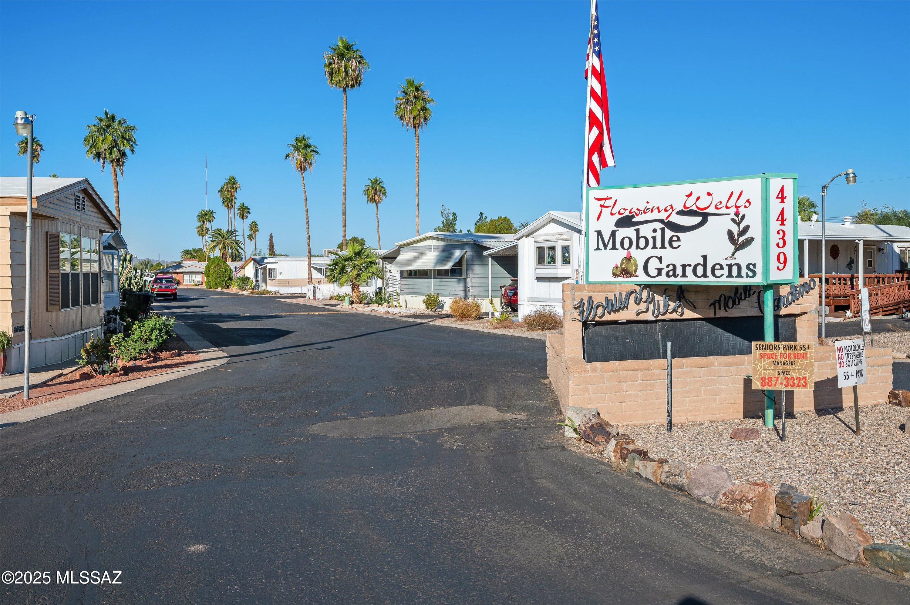 4439 North Old Romero Road, Unit 18 Tucson, AZ 85705 - Photo 9 of 19