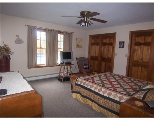 142 Parsons Road Norway, ME 04268 - Photo 33 of 35 Master Bedroom.