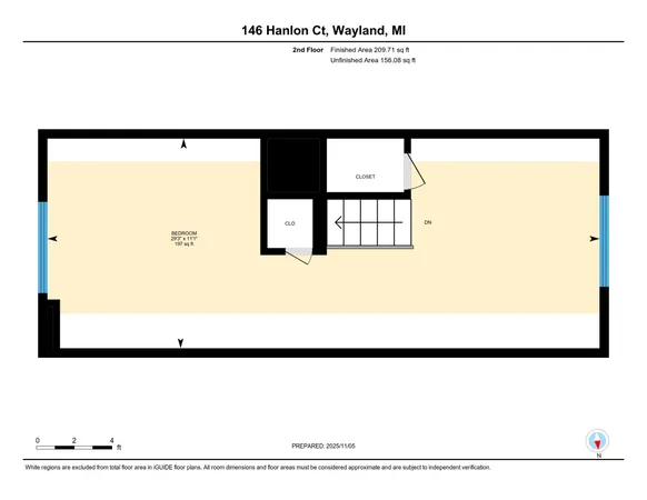 $369,900 | 146 Hanlon Court, Wayland, MI 49348