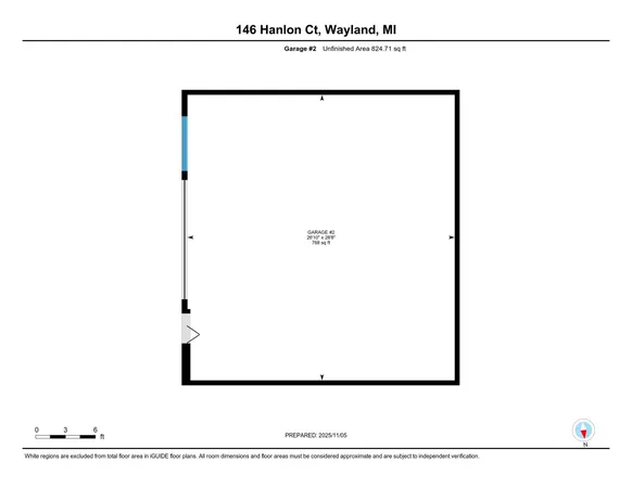 $369,900 | 146 Hanlon Court, Wayland, MI 49348
