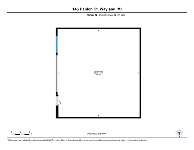$380,000 | 146 Hanlon Court, Wayland, MI 49348