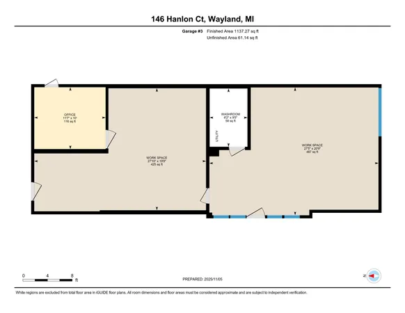$369,900 | 146 Hanlon Court, Wayland, MI 49348