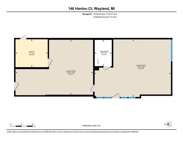 $380,000 | 146 Hanlon Court, Wayland, MI 49348