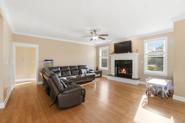 $630,000 | 18032 Erickson Court, Orland Park, IL 60467