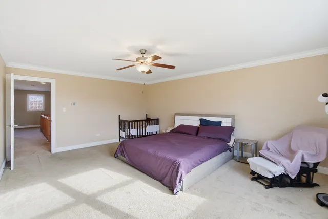 $630,000 | 18032 Erickson Court, Orland Park, IL 60467