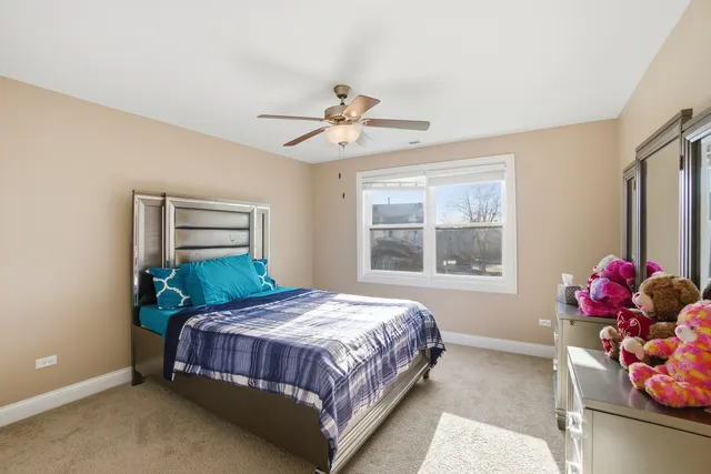 $630,000 | 18032 Erickson Court, Orland Park, IL 60467