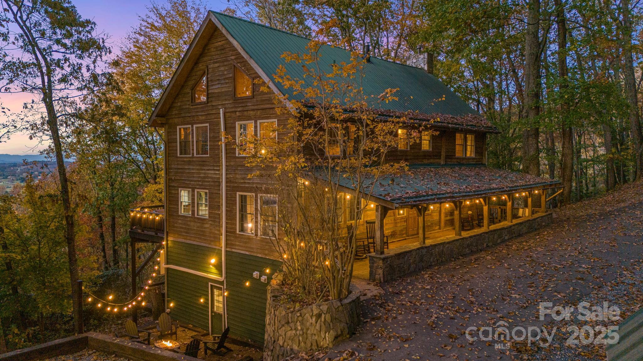 185 Blossom Ridge Leicester, NC 28748 - Photo 2 of 48