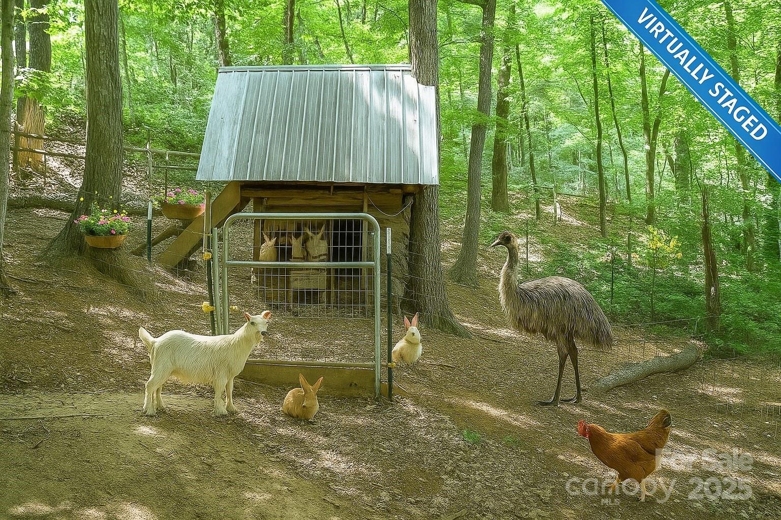 185 Blossom Ridge Leicester, NC 28748 - Photo 46 of 48