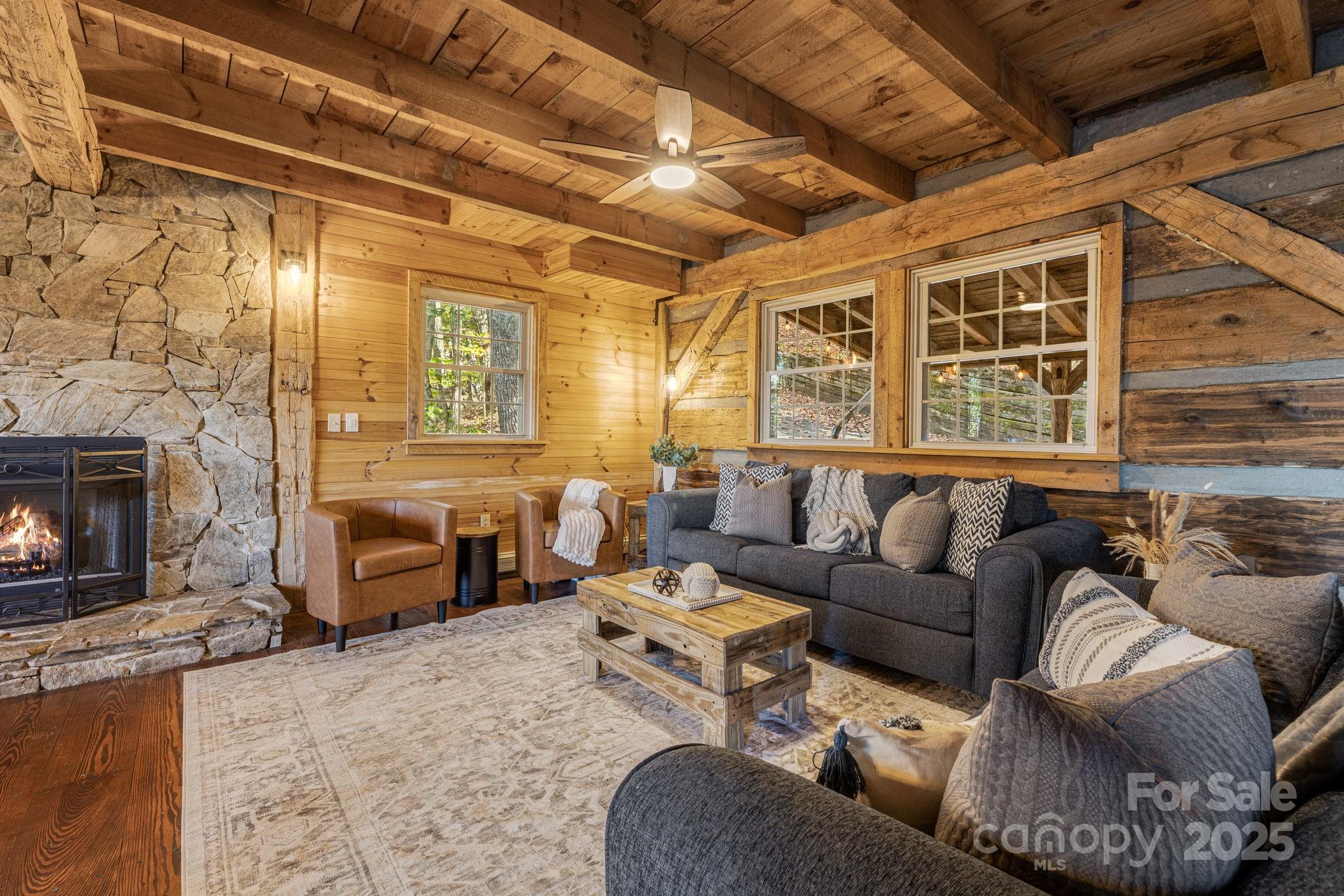 185 Blossom Ridge Leicester, NC 28748 - Photo 5 of 48