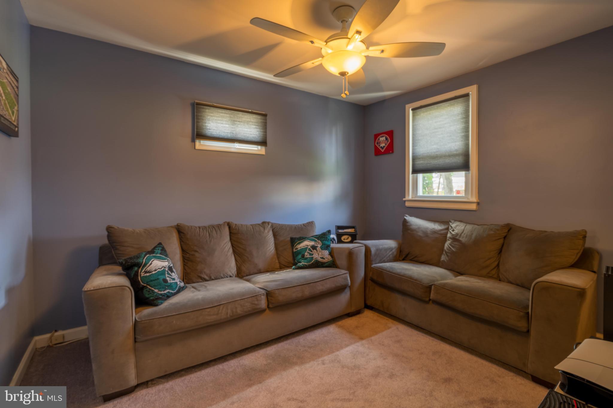2317 Cedar Lane Secane, PA 19018 - Photo 13 of 20 Main level den/bedroom