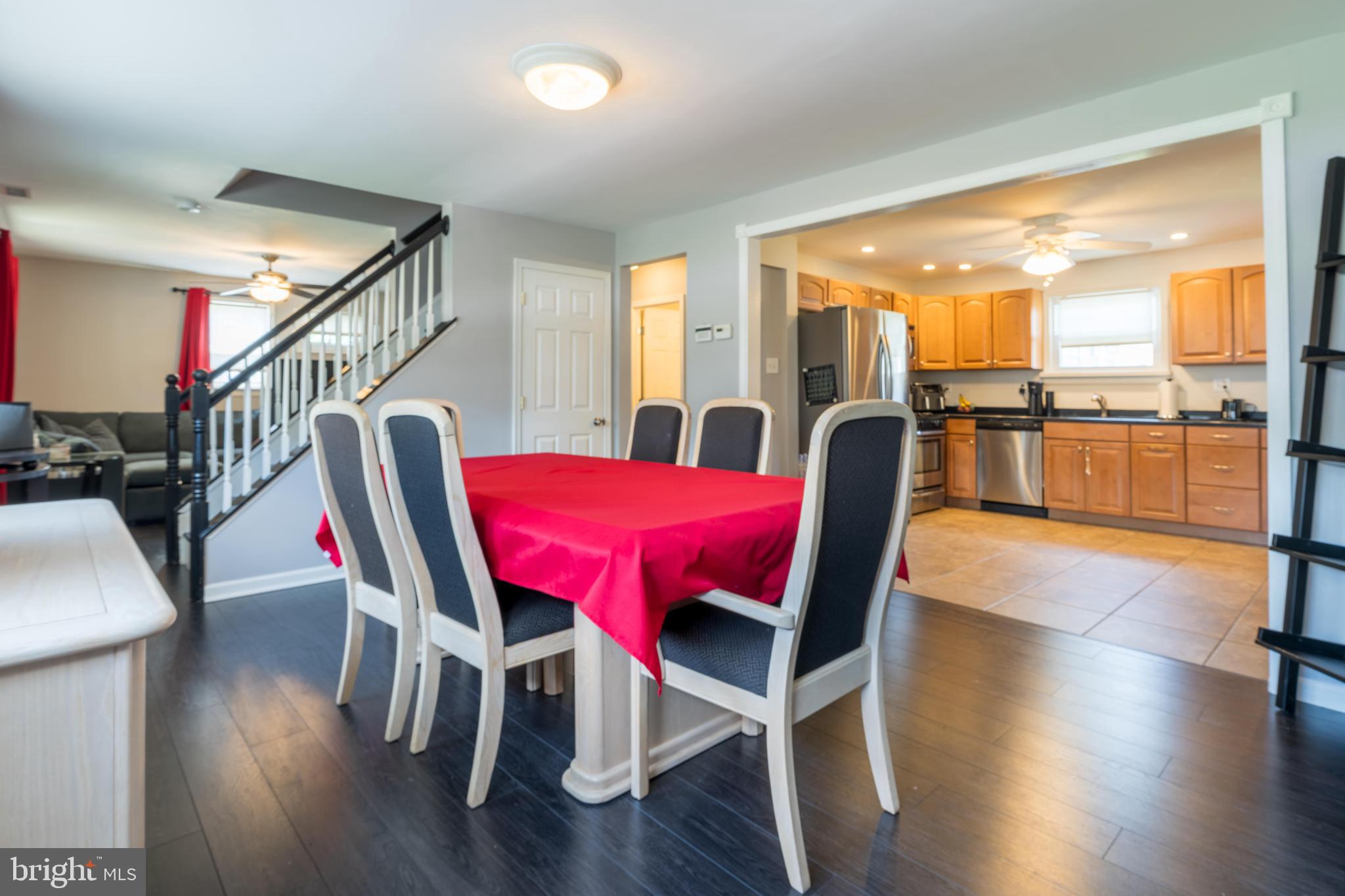 2317 Cedar Lane Secane, PA 19018 - Photo 6 of 20 Open concept floorpan