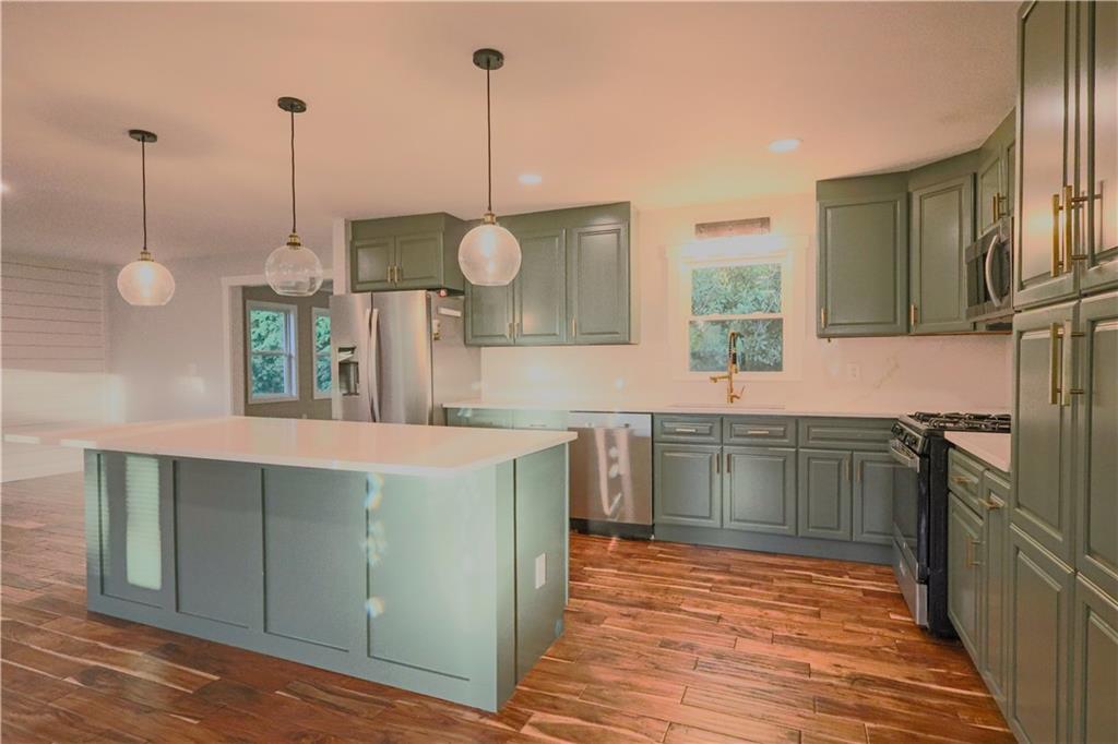 5955 Burnt Hickory Road Powder Springs, GA 30127 - Photo 12 of 47
