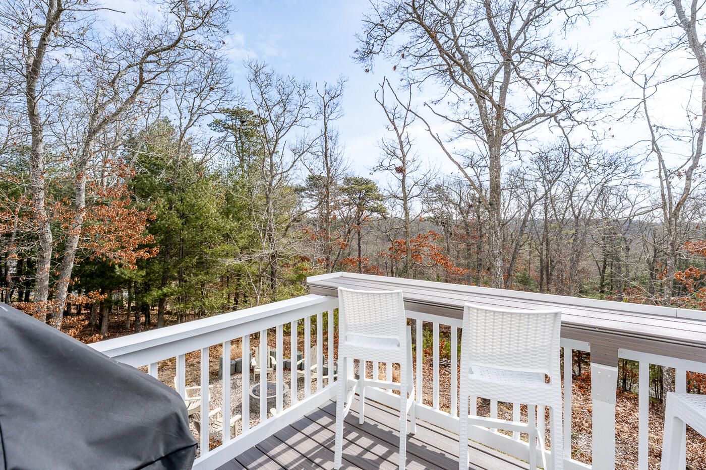 137 Falmouth-Sandwich Road Mashpee, MA 02649 - Photo 21 of 59 deck2