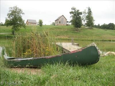 627 Mount Herman Church Road Mount Airy, NC 27030 - Photo 12 of 20 Canoeing anyone