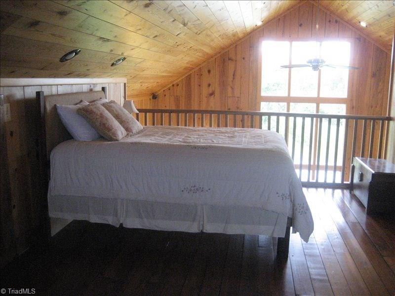 627 Mount Herman Church Road Mount Airy, NC 27030 - Photo 13 of 20 Loft second bedroom w/bath