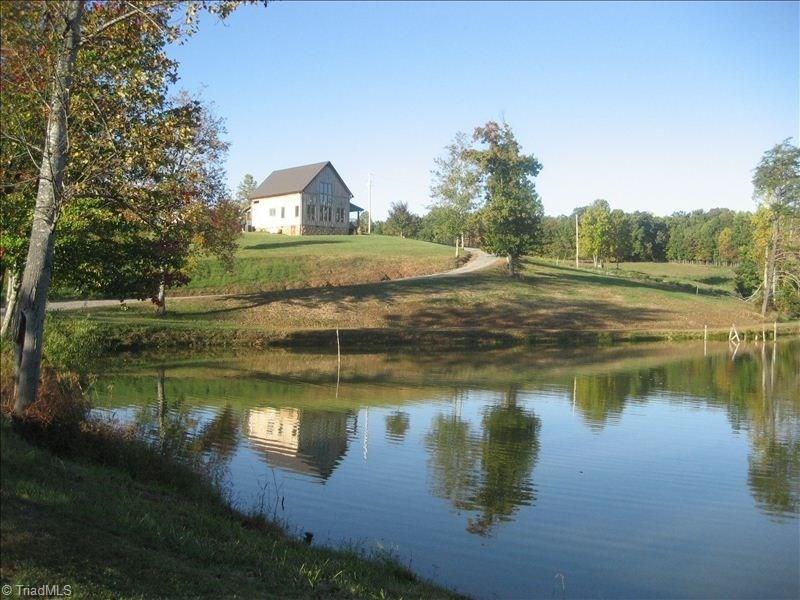 627 Mount Herman Church Road Mount Airy, NC 27030 - Photo 16 of 20 Time for reflection