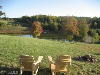 627 Mount Herman Church Road Mount Airy, NC 27030 - Photo 5 of 20 Wonderful relaxing views by the fire pit