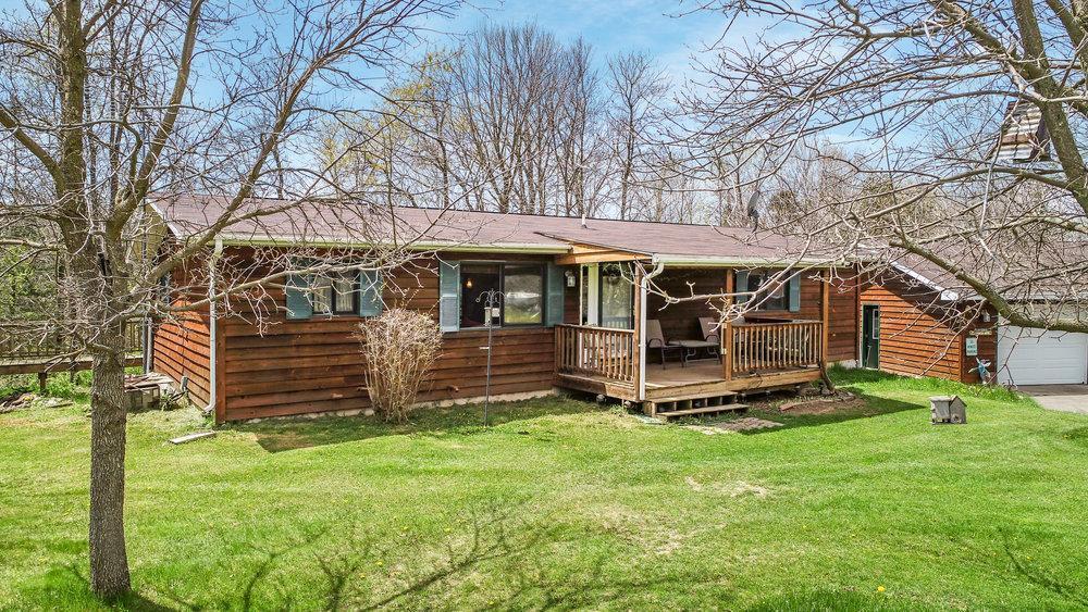 11681W Bechtel Road Radisson, WI 54867 - Photo 1 of 1